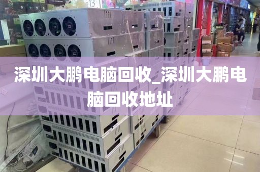 深圳大鹏电脑回收_深圳大鹏电脑回收地址